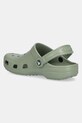 CHLAPEC Dětské pantofle Crocs 206991.PPYA.CLASSIC.KI zelená