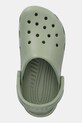 Dětské pantofle Crocs zelená 206991.PPYA.CLASSIC.KI