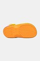 Šľapky Crocs CLASSIC HARIBO CLOG KIDS 211145.CLASSIC.HARIBO.C zelená