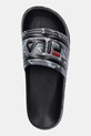 Chłopiec Fila klapki dziecięce MORRO BAY P FFT0068.K czarny
