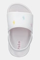 Šľapky Polo Ralph Lauren FAIRVIEW PS biela RL01905101