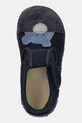 Froddo kapcie dziecięce CLASSIC SLIPPERS granatowy G1700410.21.24