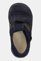 Froddo kapcie zamszowe dziecięce CLASSIC SLIPPERS granatowy G1700412.21.24