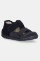 Dječje papuče Froddo CLASSIC SLIPPERS mornarsko plava G1700412.25.27