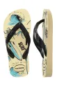 Havaianas slapi copii KIDS ATHLETIC 4127273 bej