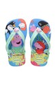 Detské žabky Havaianas BABY PEPPA PIG Rozprávkové postavičky modrá 4145980