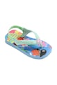 Chlapec Detské žabky Havaianas BABY PEPPA PIG 4145980 modrá