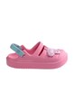 Dětské pantofle Havaianas BABY CLOG PEPPA PIG růžová 4148462.PPYA