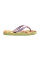 Havaianas slapi copii KIDS FANTASY 4103405.K verde SS25