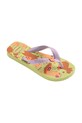 Băieți Havaianas slapi copii KIDS FANTASY 4103405.K verde