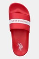 Παντόφλες U.S. Polo Assn. SKYE001B κόκκινο SKYE001K.5Y3.35.39