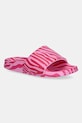 United Colors of Benetton klapki dziecięce różowy 89W40D01G.G.Seasonal
