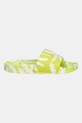 United Colors of Benetton klapki dziecięce 89W40D01G.G.Seasonal zielony SS25