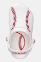 Crocs șlapi copii CLASSIC BASEBALL CLOG T alb 210022.CROCS.CLASSIC.BA