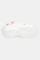 Crocs klapki dziecięce CLASSIC BASEBALL CLOG T 210022.CROCS.CLASSIC.BA biały
