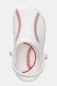Crocs klapki dziecięce CLASSIC BASEBALL CLOG KIDS biały 211259.CROCS.CLASSIC.BA