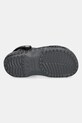 Crocs klapki dziecięce CLASSIC TIRE PRINT CLOG KIDS 211261.CROCS.CLASSIC.TI szary