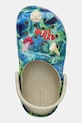 Crocs klapki dziecięce CLASSIC UNDER THE SEA CLOG T multicolor 211266.CROCS.CLASSIC.UN