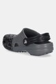 Chłopiec Crocs klapki CLASSIC TIRE PRINT CLOG T 211267.CROCS.CLASSIC.TI szary