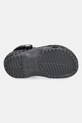 Crocs klapki CLASSIC TIRE PRINT CLOG T 211267.CROCS.CLASSIC.TI szary