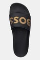 Шлепанцы BOSS Aryeh чёрный 50536835.007