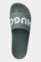 HUGO klapki Match zielony 50498352.347