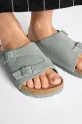 Semišové pantofle Birkenstock Zürich 1029184