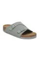 Semišové pantofle Birkenstock Zürich 1029184 modrá SS25