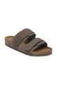 Birkenstock slapi de piele Uji 1029200 maro SS25