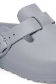 Încălțăminte Birkenstock papuci Boston EVA 1027621 argintiu