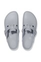 Birkenstock papuci Boston EVA 1027621 argintiu