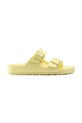 Birkenstock papuci Arizona EVA galben 1022416