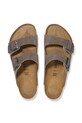 Boty Kožené pantofle Birkenstock Arizona 1029159 zelená