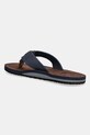 Obuwie Barbour japonki Toeman MBS0007NY98 granatowy