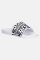 Шльопанці Versace Jeans Couture білий 78YA3SQ1.71352.003