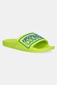 Шлепанцы Versace Jeans Couture зелёный 78YA3SQ3.ZSC22.166