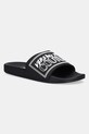 Шлепанцы Versace Jeans Couture чёрный 78YA3SQ3.ZSC22.899