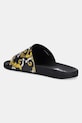 Cipők Versace Jeans Couture papucs 78YA3SQ4.ZS365.G89 fekete