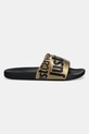 Шлепанцы Just Cavalli 78QA3SZ1ZS785PL9 чёрный SS25