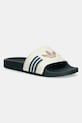 adidas Originals papuci Adilette bej JH7764