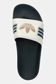 adidas Originals papuci Adilette bej JH7764
