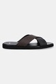 BOSS klapki Darrel 50541774.002 czarny SS25