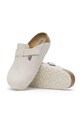 Замшевые шлепанцы Birkenstock Boston SFB 1027667