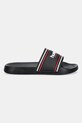 Hummel papuci 228340 negru SS25