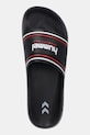 Hummel klapki czarny 228340