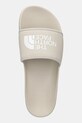 The North Face papuci BASE CAMP SLIDE III bej NF0A4T2R6S91