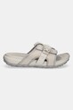 The North Face papuci EXPLORE CAMP NF0A8A8Y6S41 bej SS25