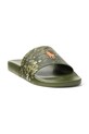Polo Ralph Lauren papucs Polo Slide 809961002001.999 zöld SS25