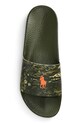 Polo Ralph Lauren papucs Polo Slide zöld 809961002001.999