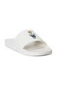 Polo Ralph Lauren klapki Polo Slide 809962615001.101 biały SS25